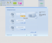 Дизайн онлайн-интерфейса для Sitebuilder