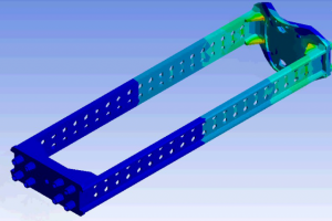 Моделирование ударно-волновых процессов