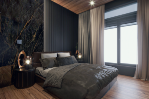 Дизайн спальни