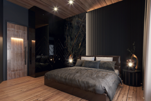 Дизайн спальни