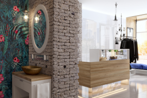 Дизайн салона красоты