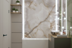 Дизайн-проект квартиры для молодой пары