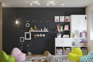 Дизайн детской зоны в салоне красоты