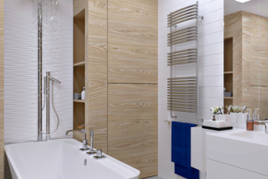 Ванна в современном стиле