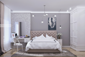 Дизайн спальни