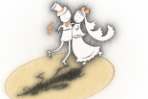 Жених и невеста