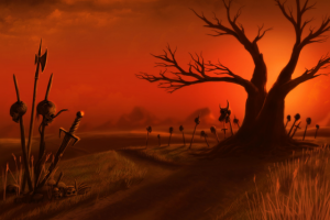 поле проклятых