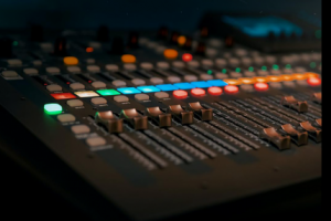 Сведение и мастеринг