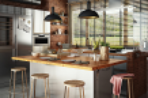 : Commercial Space Turned into a Loft in Terrassa (Barcelona)