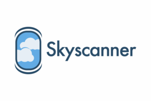 Концепт-лого Skyscanner (2)