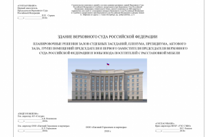 Проект Верховного Суда РФ в Санкт-Петербурге
