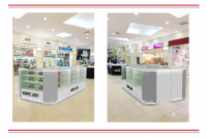 эскизный проект торгового оборудования