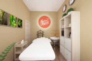 кабинет в студии "Галька и Галыш" в г .Санкт-Петербурге