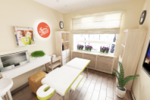 кабинет в студия эко-депиляции Галька и Галыш