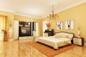 визуализация мебельного гарнитура