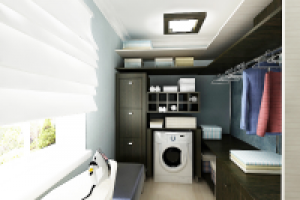 гардеробная