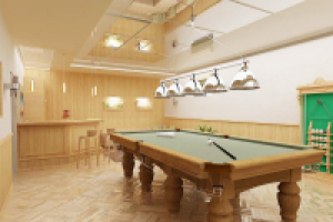 бильярдная