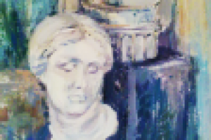 Натюрморт "Диана"