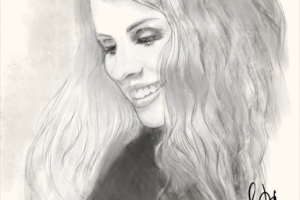 Под карандаш