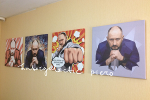 поп арт, дрим арт, комикс, полигоны