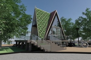 Дизайн проект рыб хоза