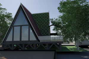 Дизайн проект рыб хоза