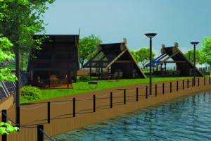 Дизайн проект рыб хоза