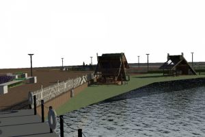 Дизайн проект рыб хоза