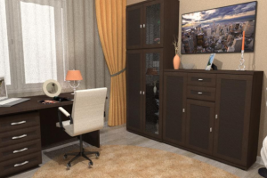 Рабочая комната