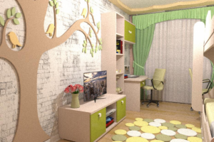 Детская комната