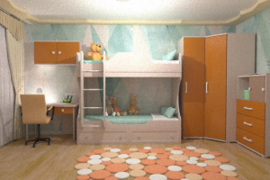 Детская комната
