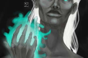 Мальчик маг