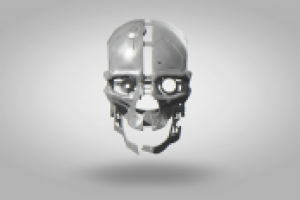 Маска из игры