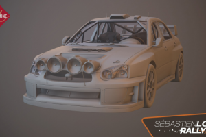 Subaru Impreza 2003