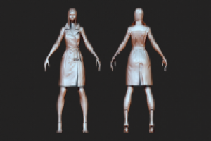 Концепт, киберпанк