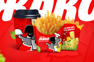 Мистер Жако - Брендинг