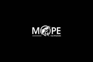 Море
