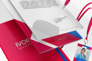 Ivorina - Брендинг