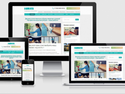 aquanta-cleaning.ru