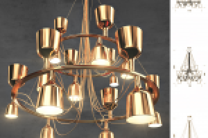 Metalarte Copacabana Queen