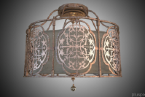 Люстра Murray Feiss