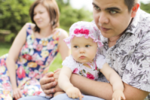 Семейная фотосессия