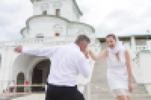 Свадебное фото