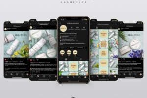 Кейс Brilliance Cosmetics