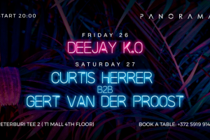 Постер для Panorama