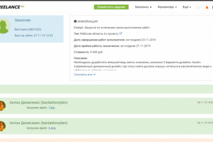 Доработка внешнего вида сметы компании, минимум 3 варианта