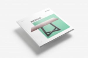 Каталог для мебельной компании DOPPO