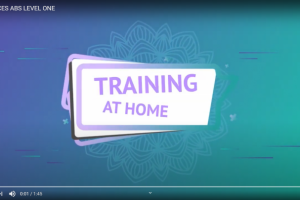 EXERCICES ABS LEVEL ONE