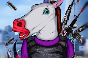 Аватарка для профиля Steam