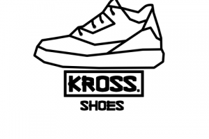 Логотип для интернет-магазина кроссовок.